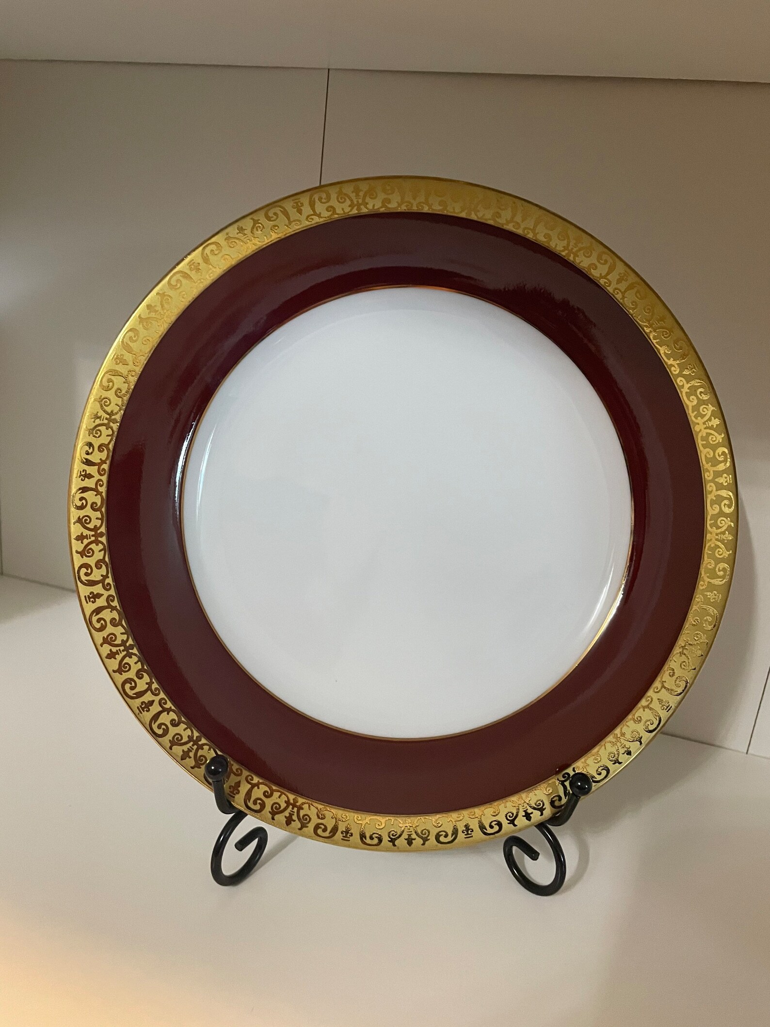 Gold Buffet Royal Gallery Made in Sri Lanka Exclusive for Etsy