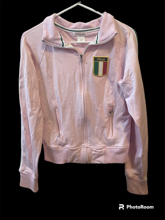 Women Italia American High since 33 Tracks Jacket - image 2