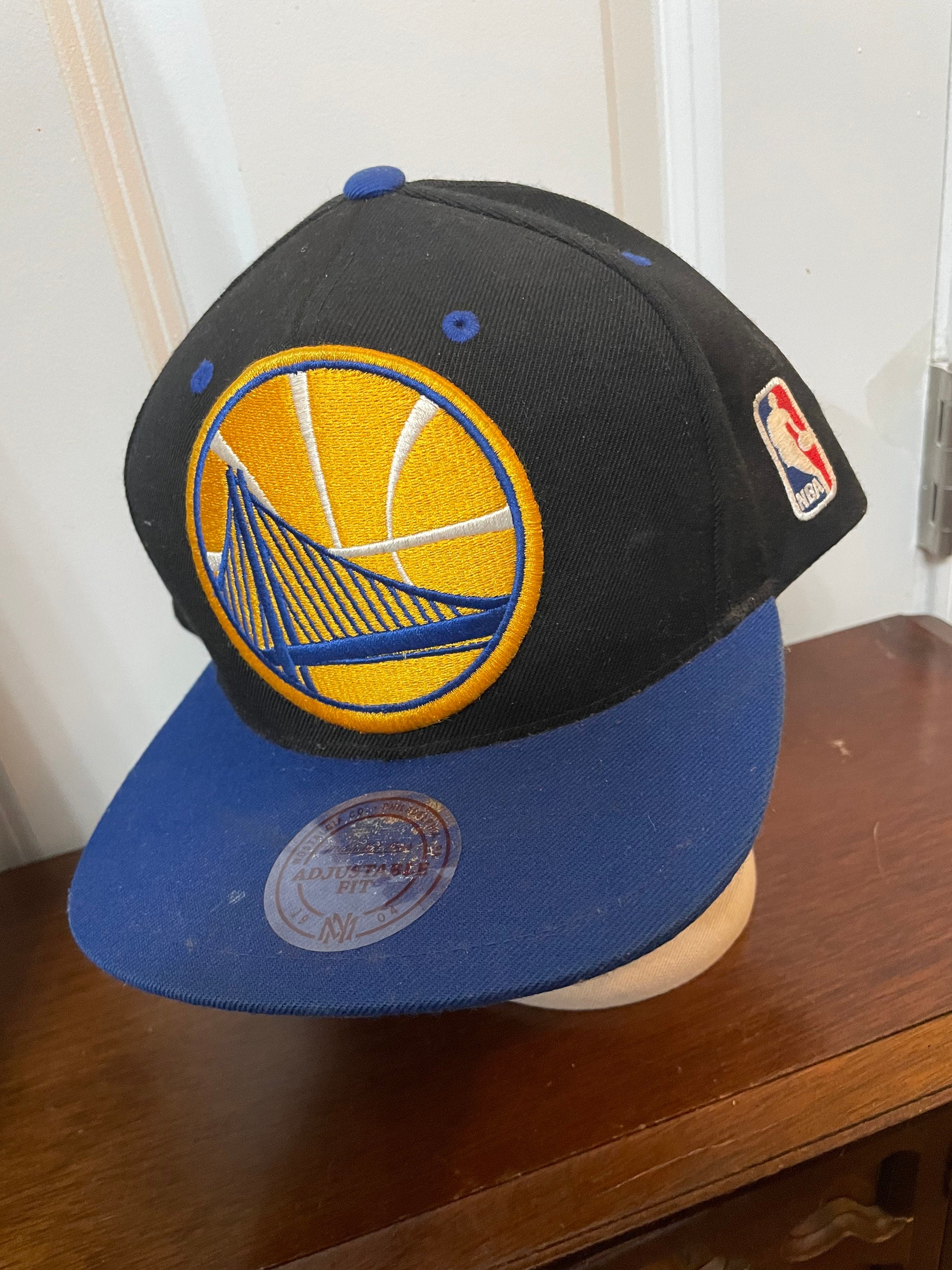 Golden State Warriors (Black) Snapback – Cap World: Embroidery