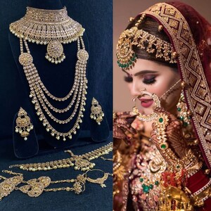 New bridal top jewellery 2018