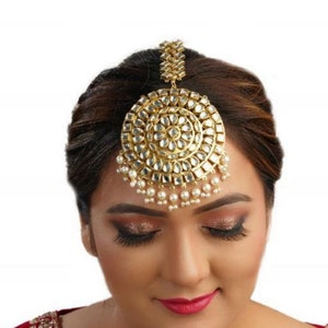New style outlet maang tikka
