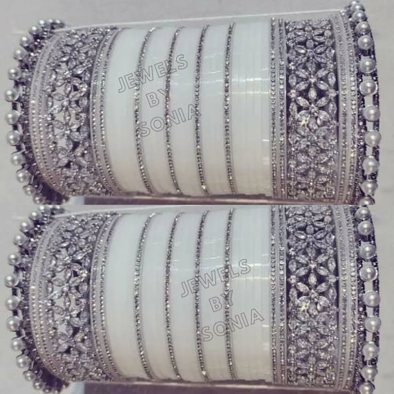 White chuda sale