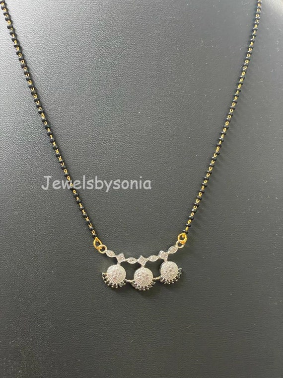 Karimani sara with pendant deals