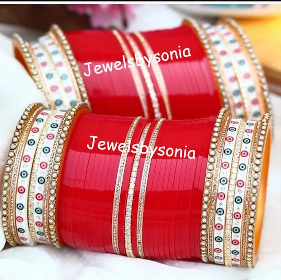 Bangle chuda clearance