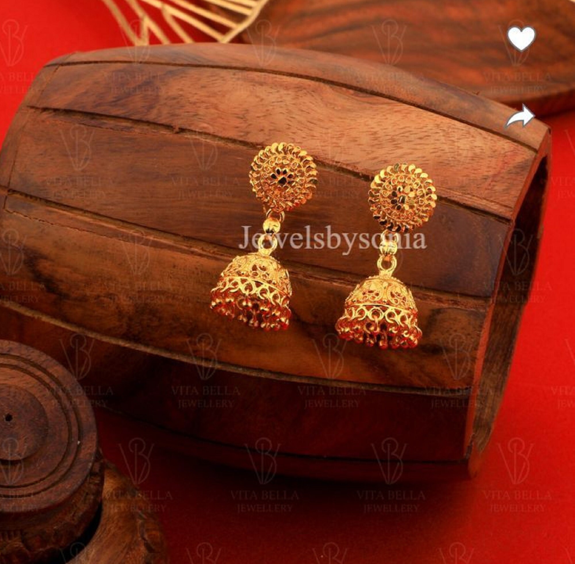 Indian Mangalsutra Gold Mangalsutra Bridal Mangalsutra Etsy