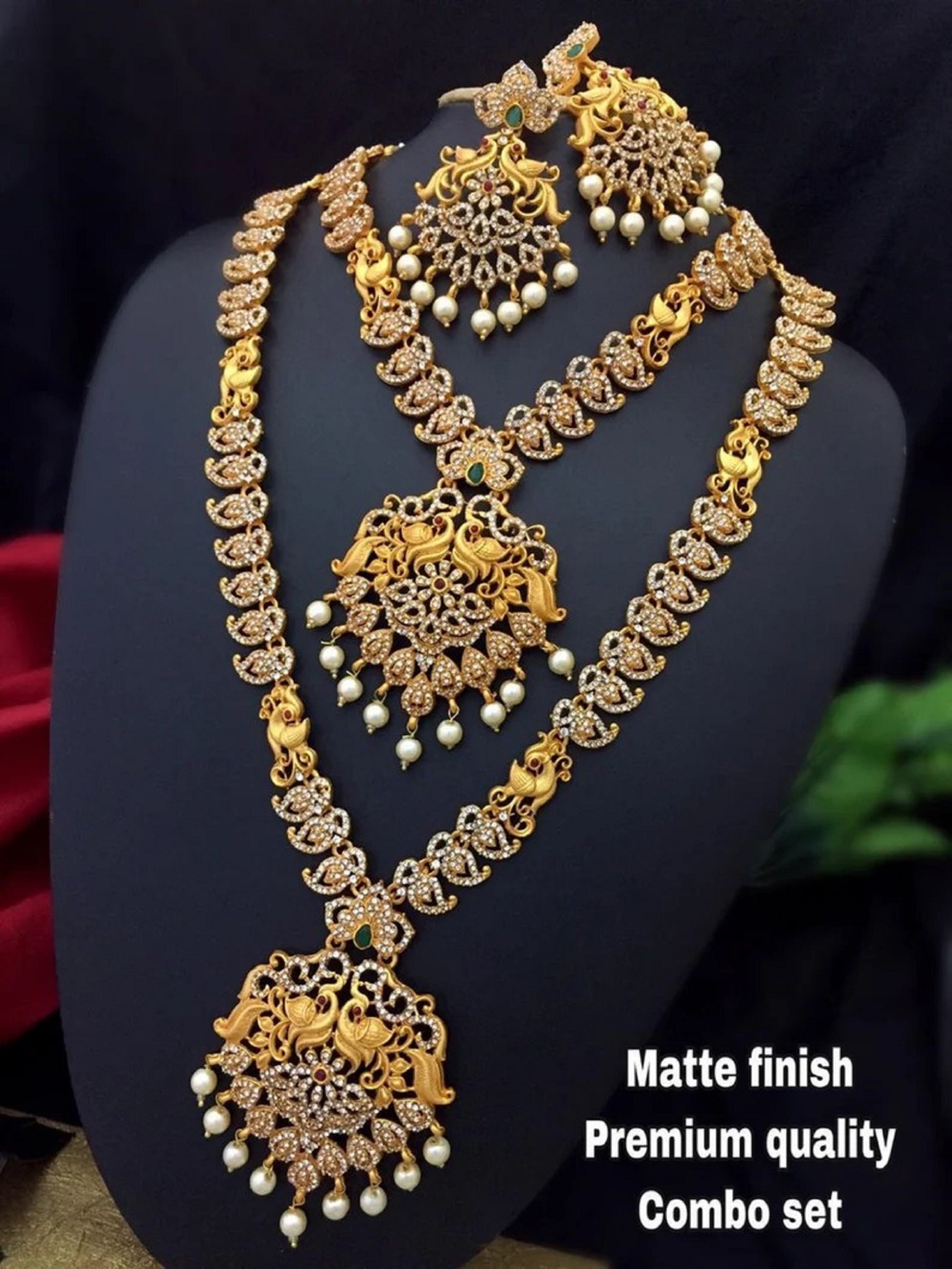 Necklace full set deals
