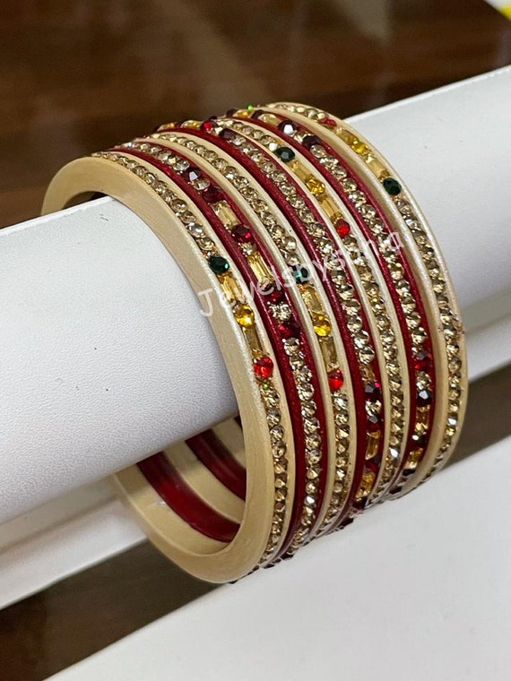 Lehti bangles cheap