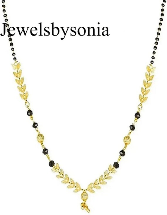 New type of mangalsutra deals