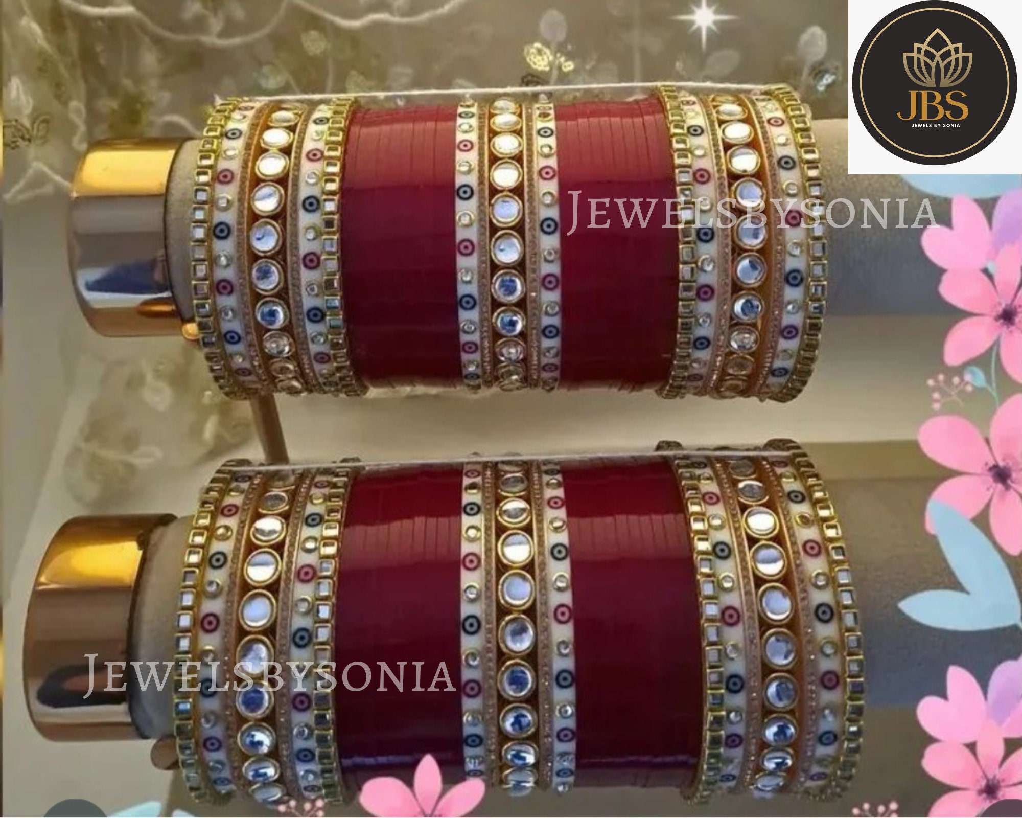 Latest chura cheap designs