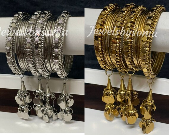 Bangles Gold Colour 2024