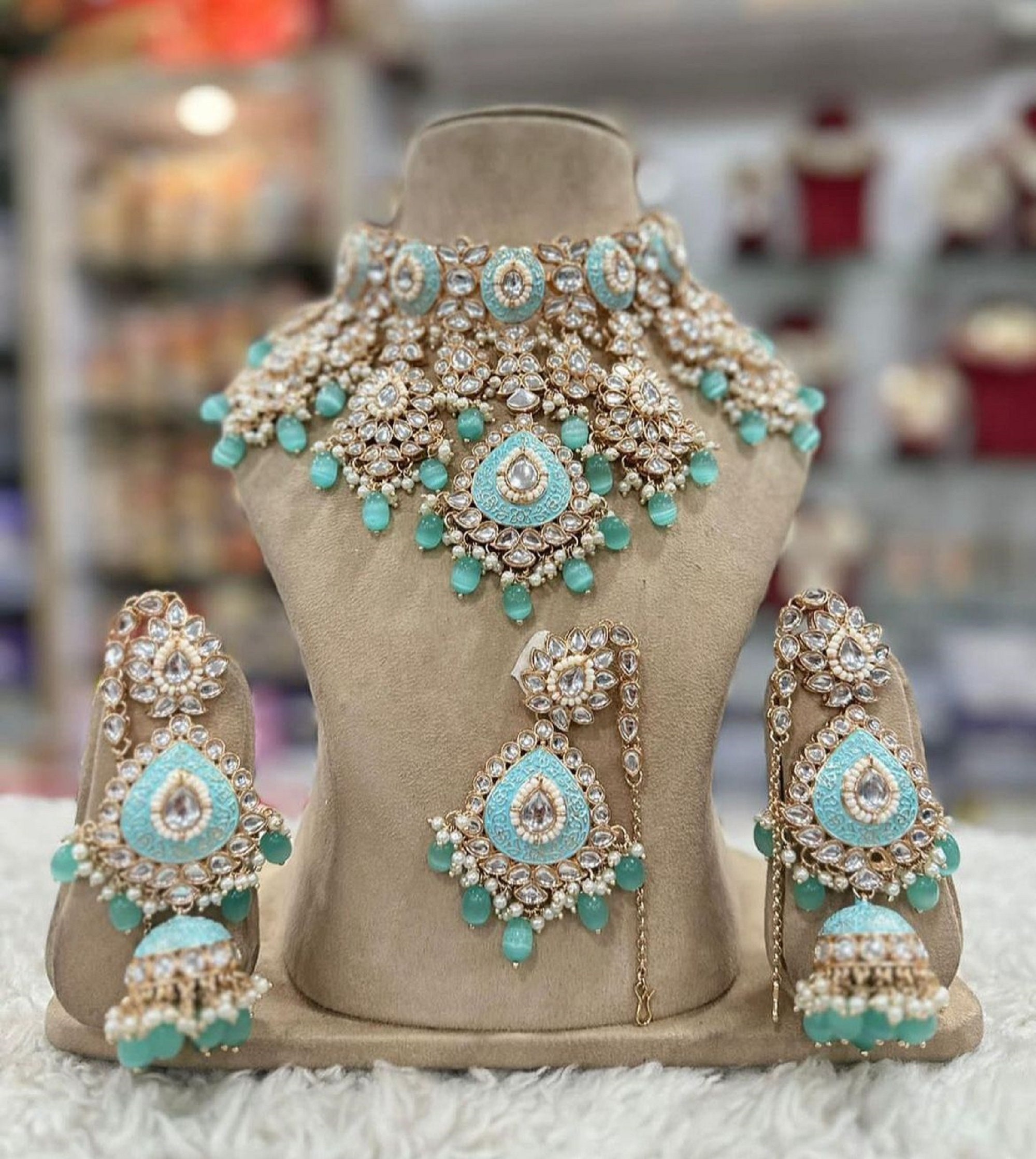 Jewelry bridal sets deals