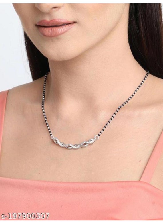 Silver karimani chain deals