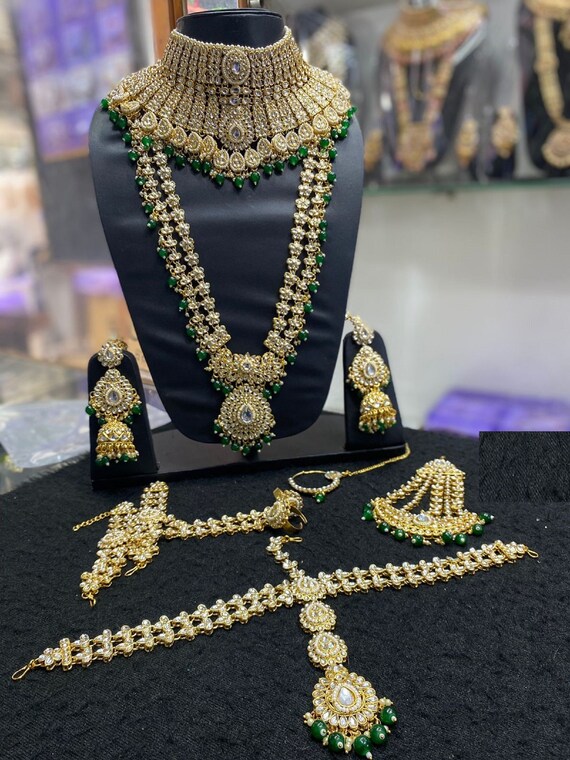 Wedding set jewels deals
