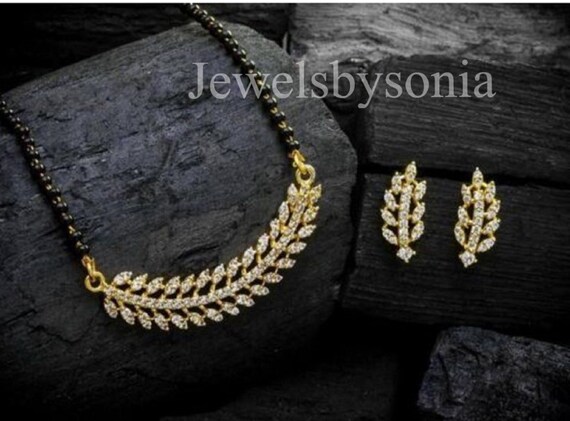 Gold mangalsutra online pendant online