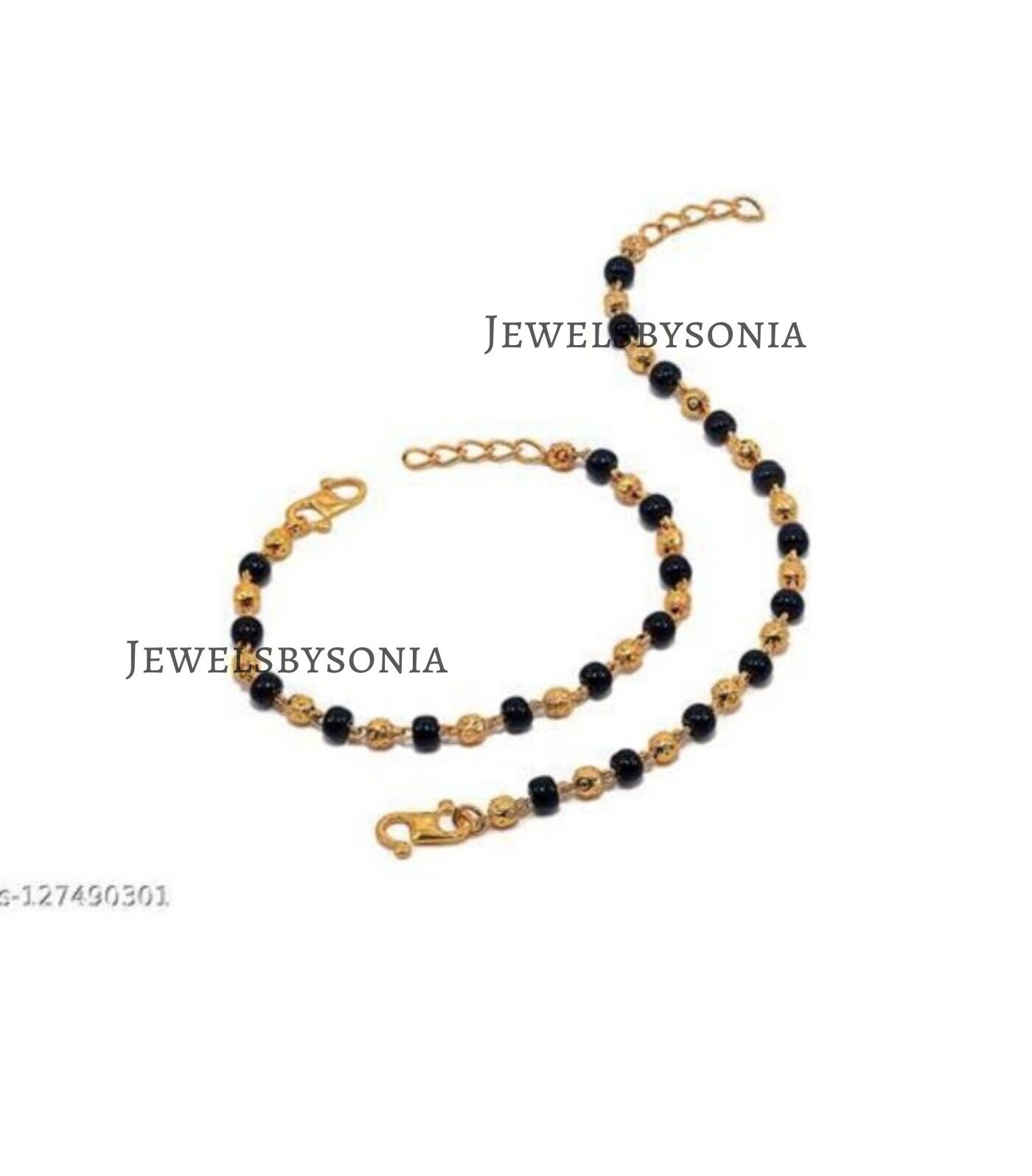 Baby mangalsutra best sale bracelets