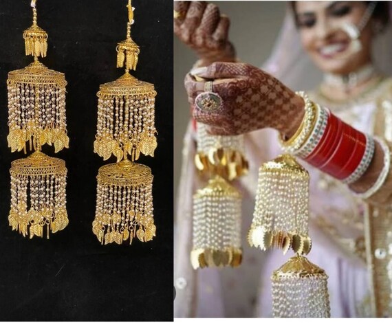 The Punjabi Kalire Ceremony: What & Why Details For All Indian Brides