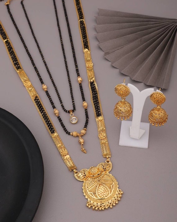 Wedding mangalsutra deals design latest