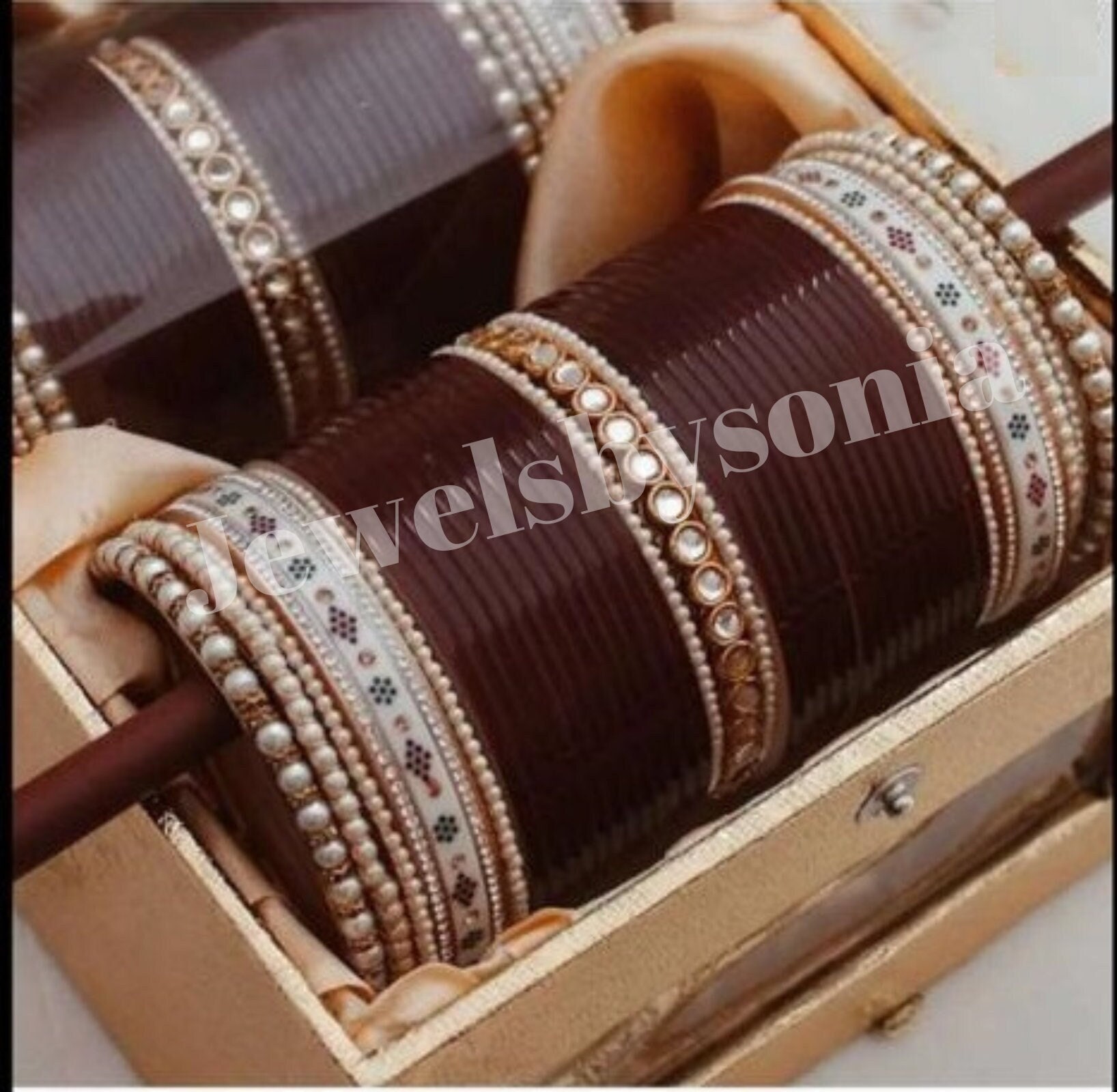 Personalised chura sale