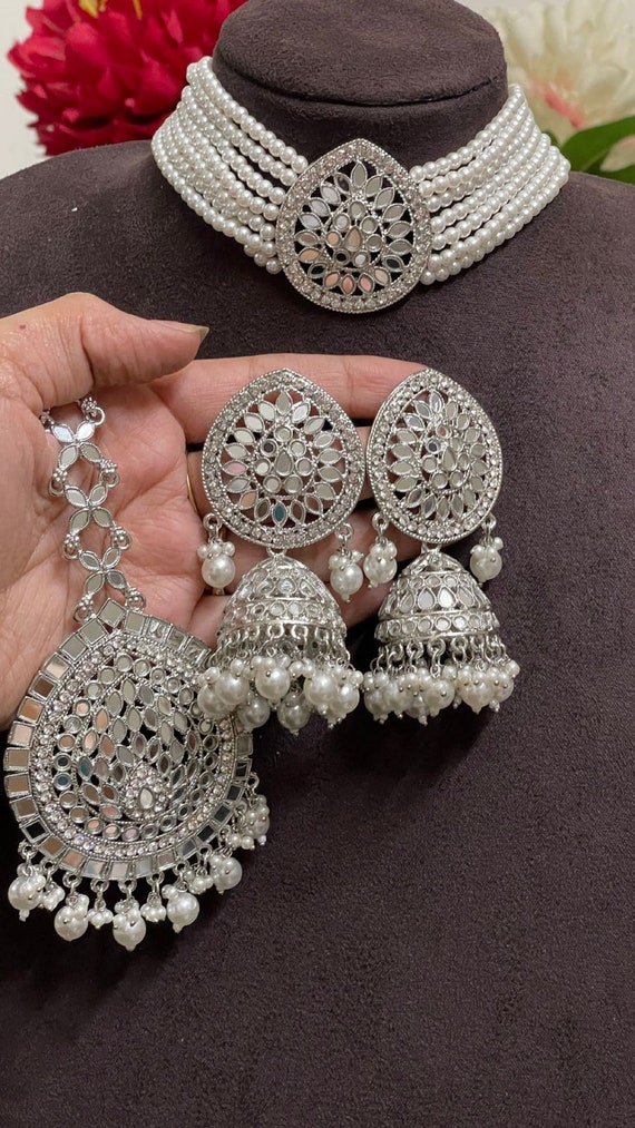 Mirror 2024 necklace set