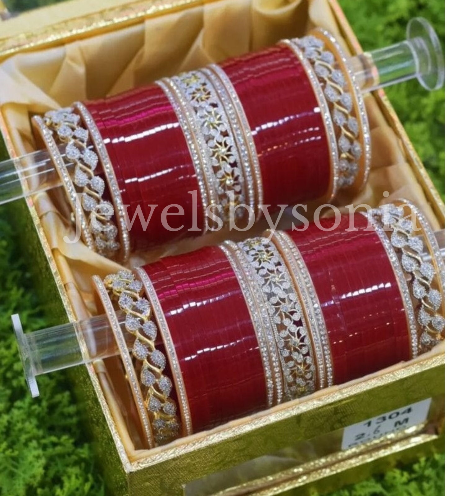 Bridal chura 2020 deals