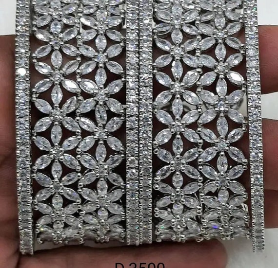 American cheap diamond kada
