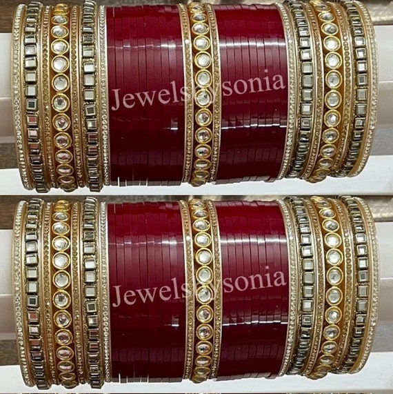 Kundan chuda best sale
