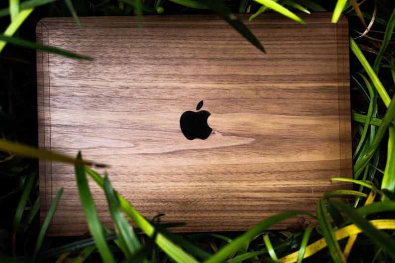 Real Wood Macbook Case 13in Macbook Pro & Macbook Air Case Etsy