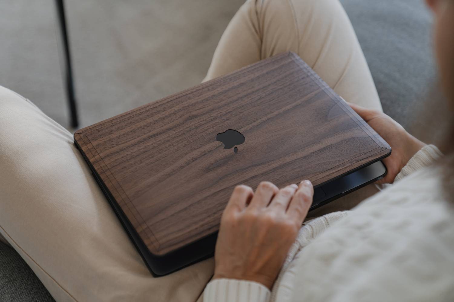 Real Wood Macbook Case 13in Macbook Pro & Macbook Air Case Etsy