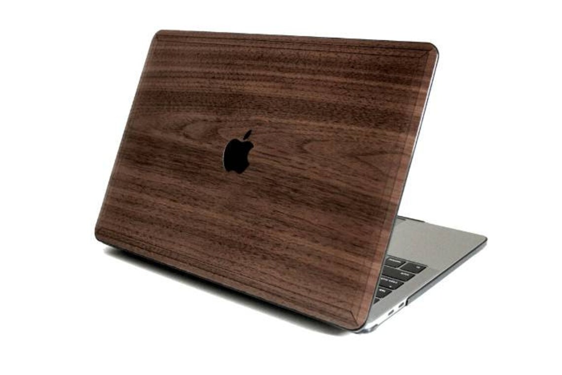 Real Wood Macbook Case 13in Macbook Pro & Macbook Air Case Etsy