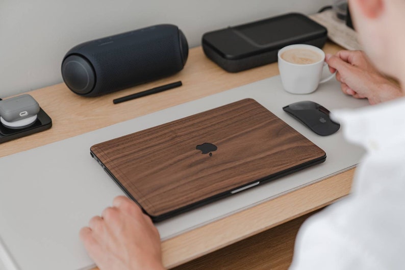 Real Wood Macbook Case 13in Macbook Pro & Macbook Air Case Etsy