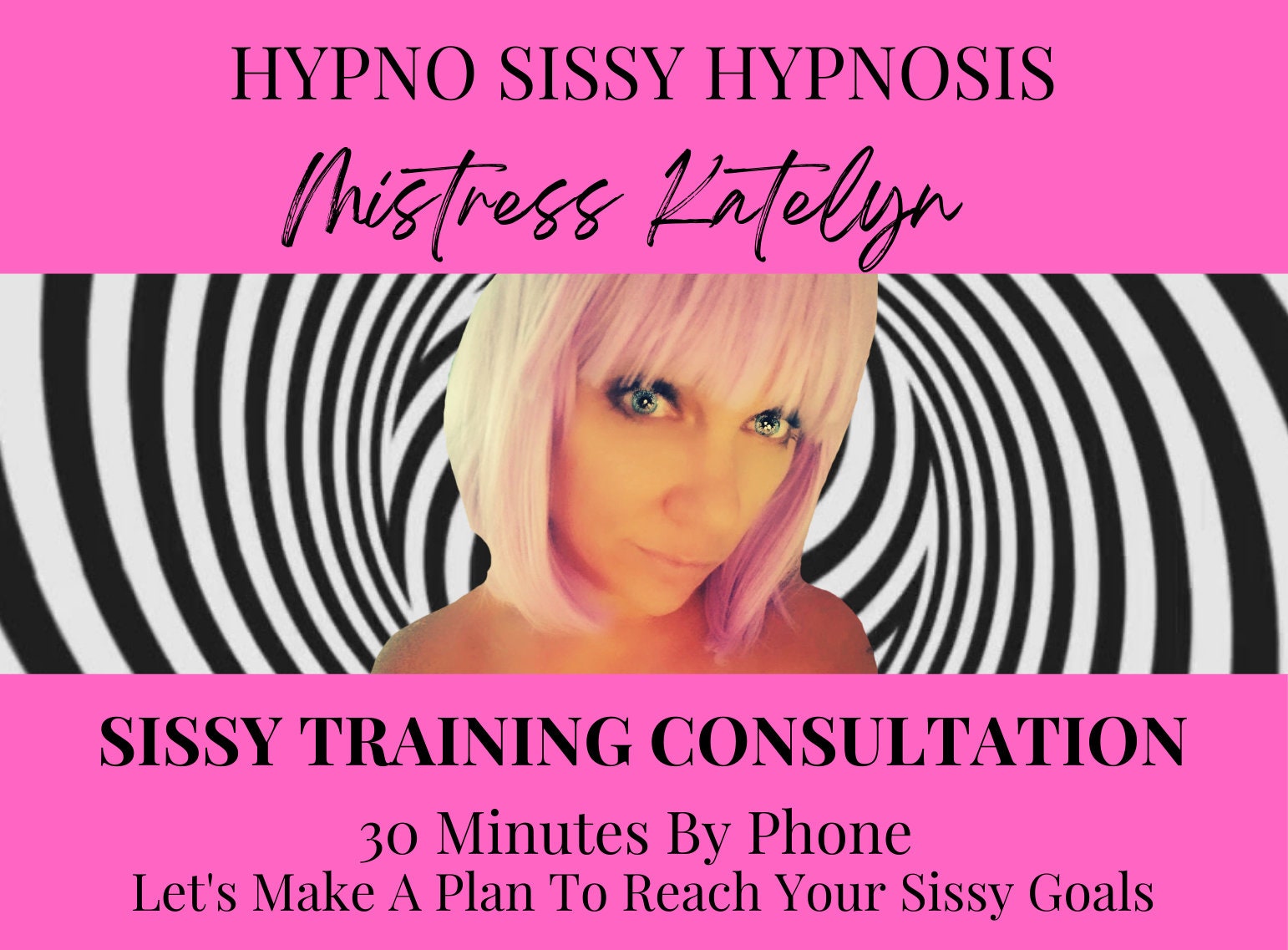Sissy Hypno Trainer