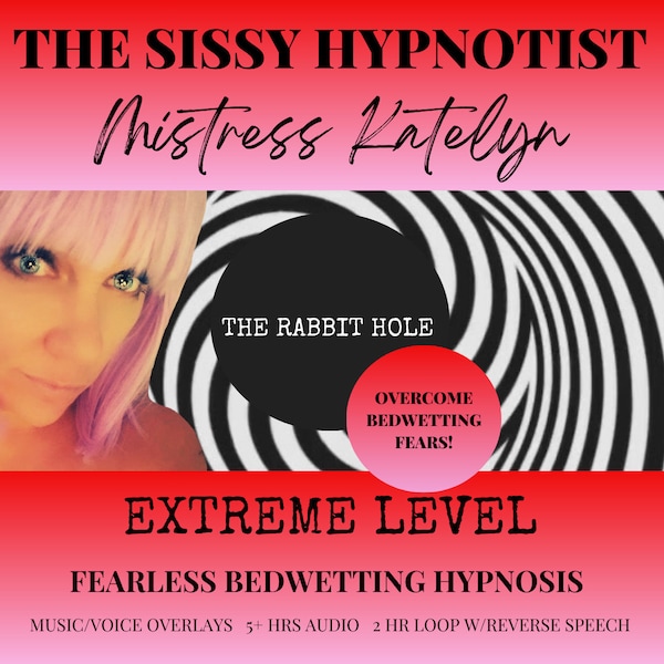 ABDL Diaper Hypnosis - Extreme Fearless Bedwetting Hypnosis Diaper Hypnosis Diaper Dependence Incontinence MP3 overcome bedwetting fears