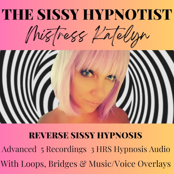 Sissy Hypnosis Etsy