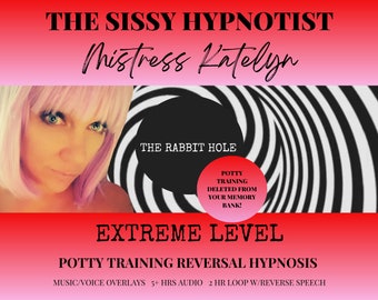 ABDL Diaper Hypnosis - Extreme Potty Training Reversal Hypnosis Diaper Hypnosis Incontinence Wetting Bedwetting Messing Messies Unpotty MP3