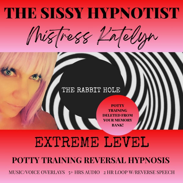 ABDL Diaper Hypnosis - Extreme Potty Training Reversal Hypnosis Diaper Hypnosis Incontinence Wetting Bedwetting Messing Messies Unpotty MP3