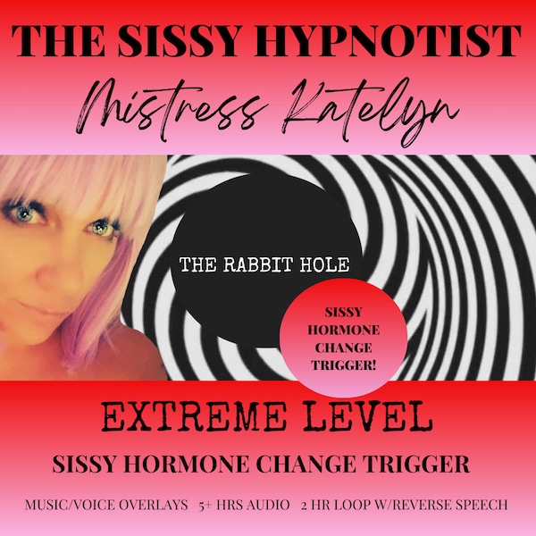 EXTREME Sissy Hypnosis - Sissy Hormone Chnage Trigger - Sissy Hypnosis Audio MP3 Sissy Training Feminization Sissification Bimbofication