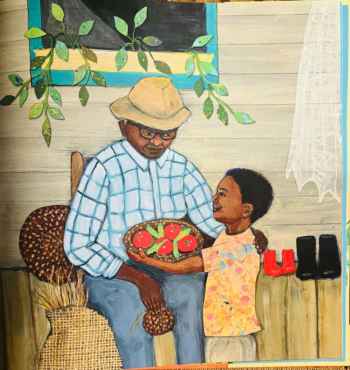 Autographed Okra Stew, A Gullah Geechee Family Celebration - Etsy