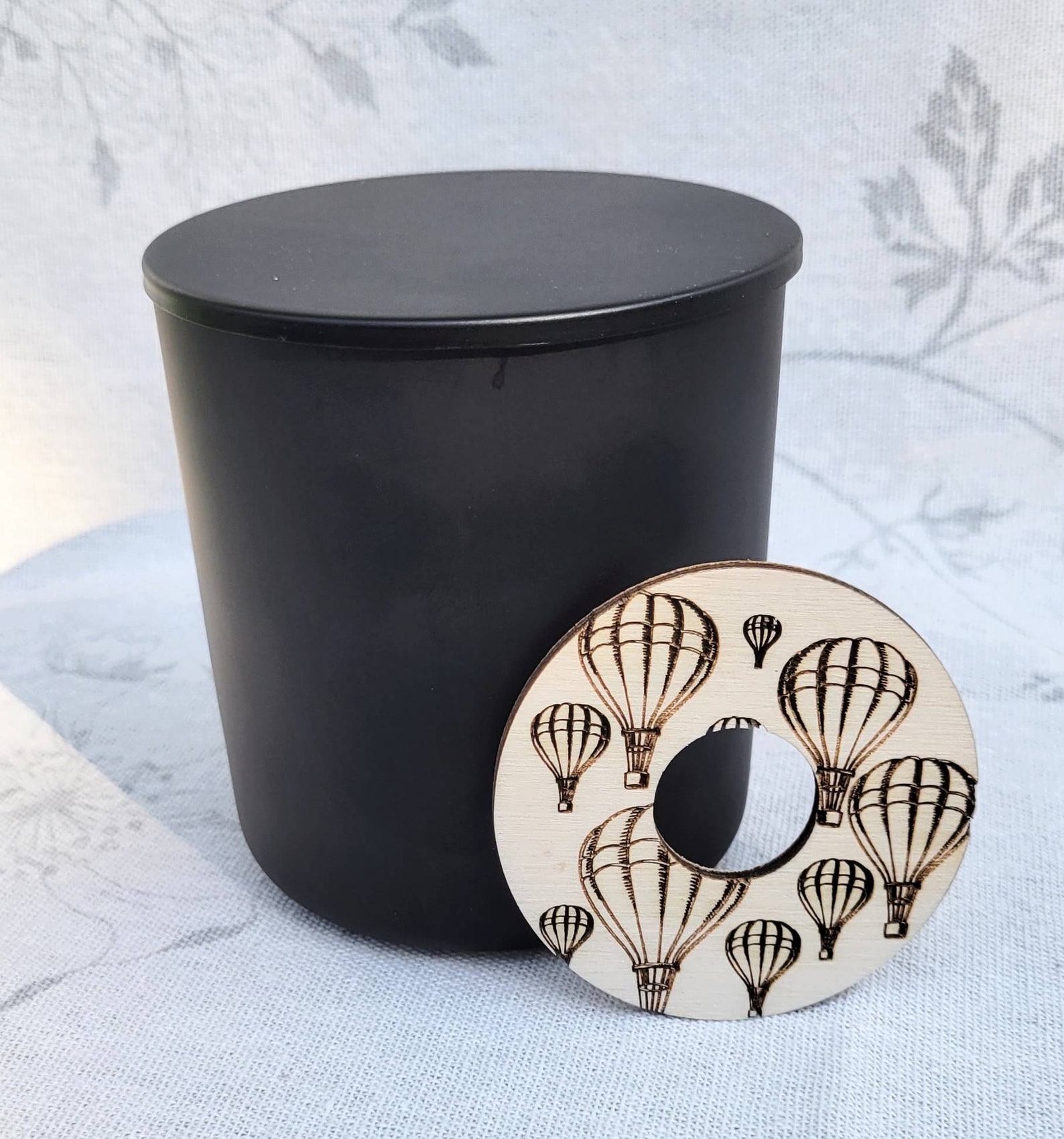 Makesy 8oz Aura Vessel Single Wick Centering Tool Etsy