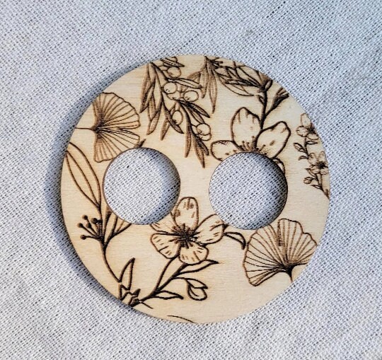 Makesy 12oz Aura Vessel Compatible Double Wick Candle Etsy