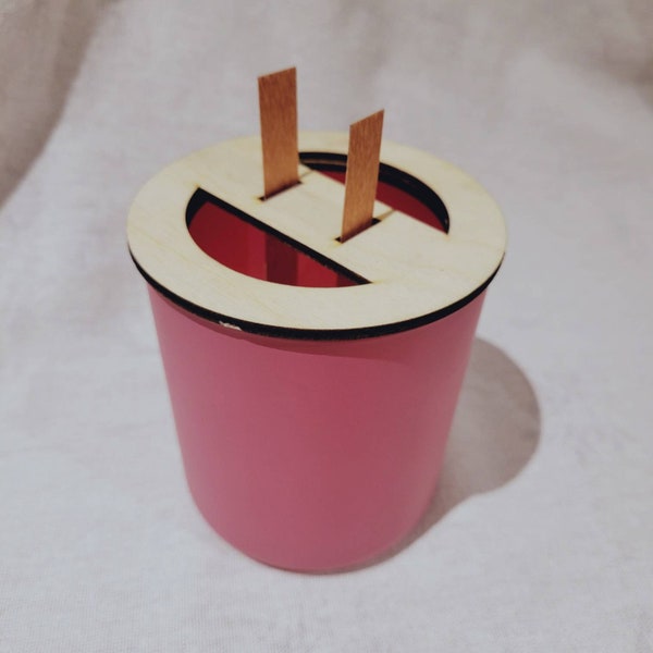 The Wooden Wick Co Etsy