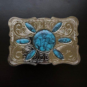 BO DUKE   ベルトバックル  Made in Mexico Bo Duke Belt Buckle - Etsy