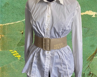 Miss Sixty high waist belt Leather Belt - MISS SIXTY main image 4