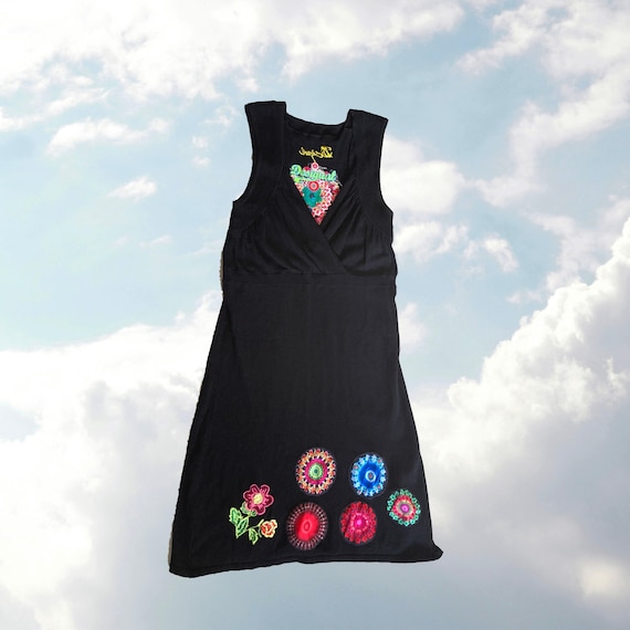 black lace sheath dress chic Rebecca Minkoff Women's Cara Lace Minidress - Black main image 0