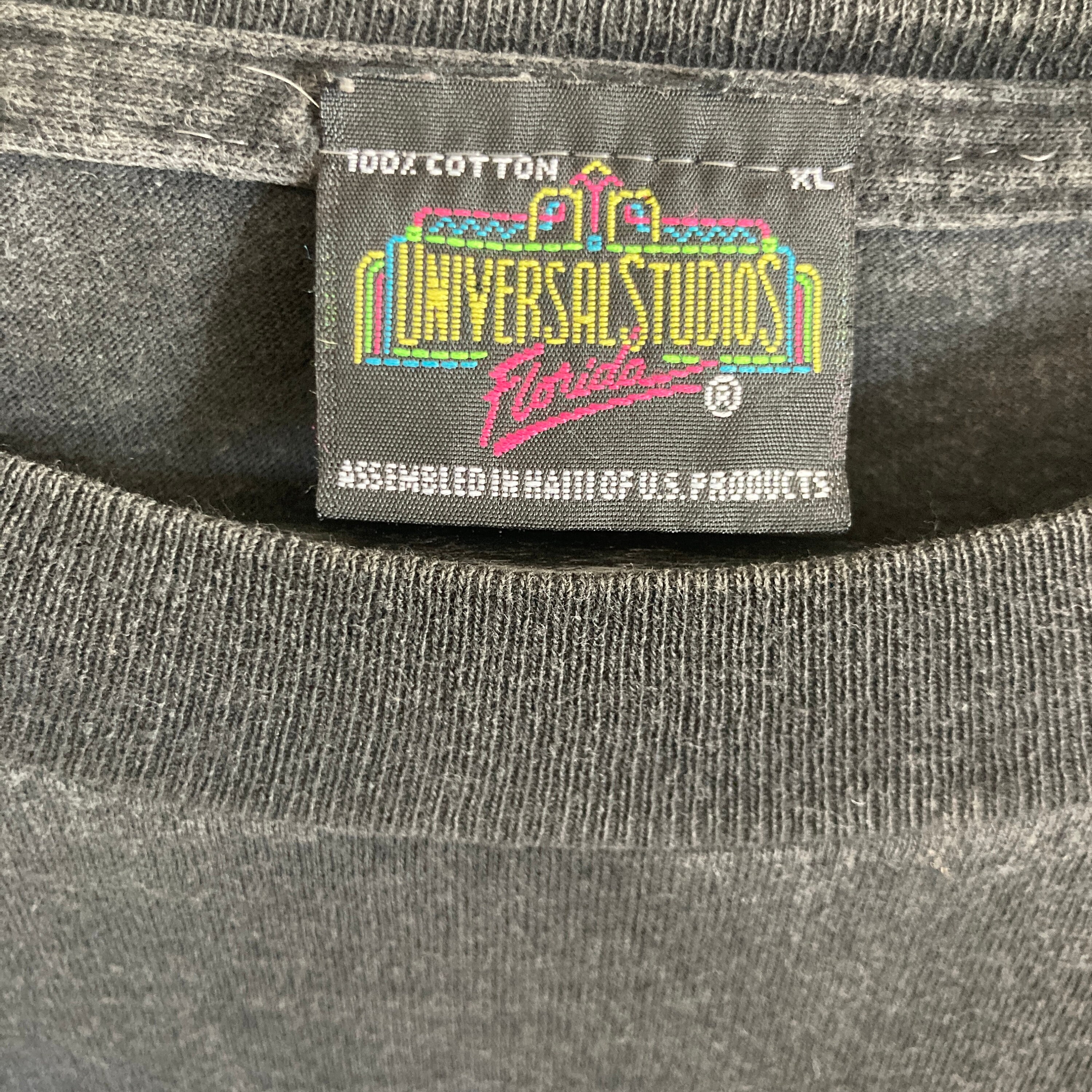 Vintage 90s Psycho Movie T-shirt: Alfred Hitchcock Universal
