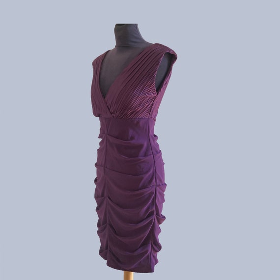 halter neck underbust dress Ember Allure Halter Neck Mini Dress main image 0