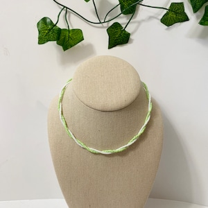 Twisted Necklace