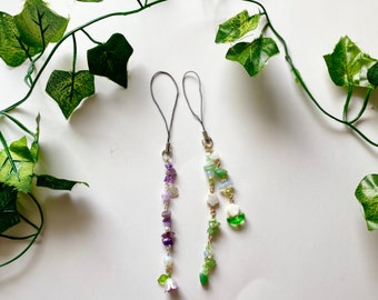 Crystal Phone Charms