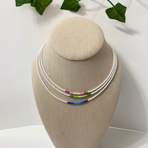 Ombre Necklaces