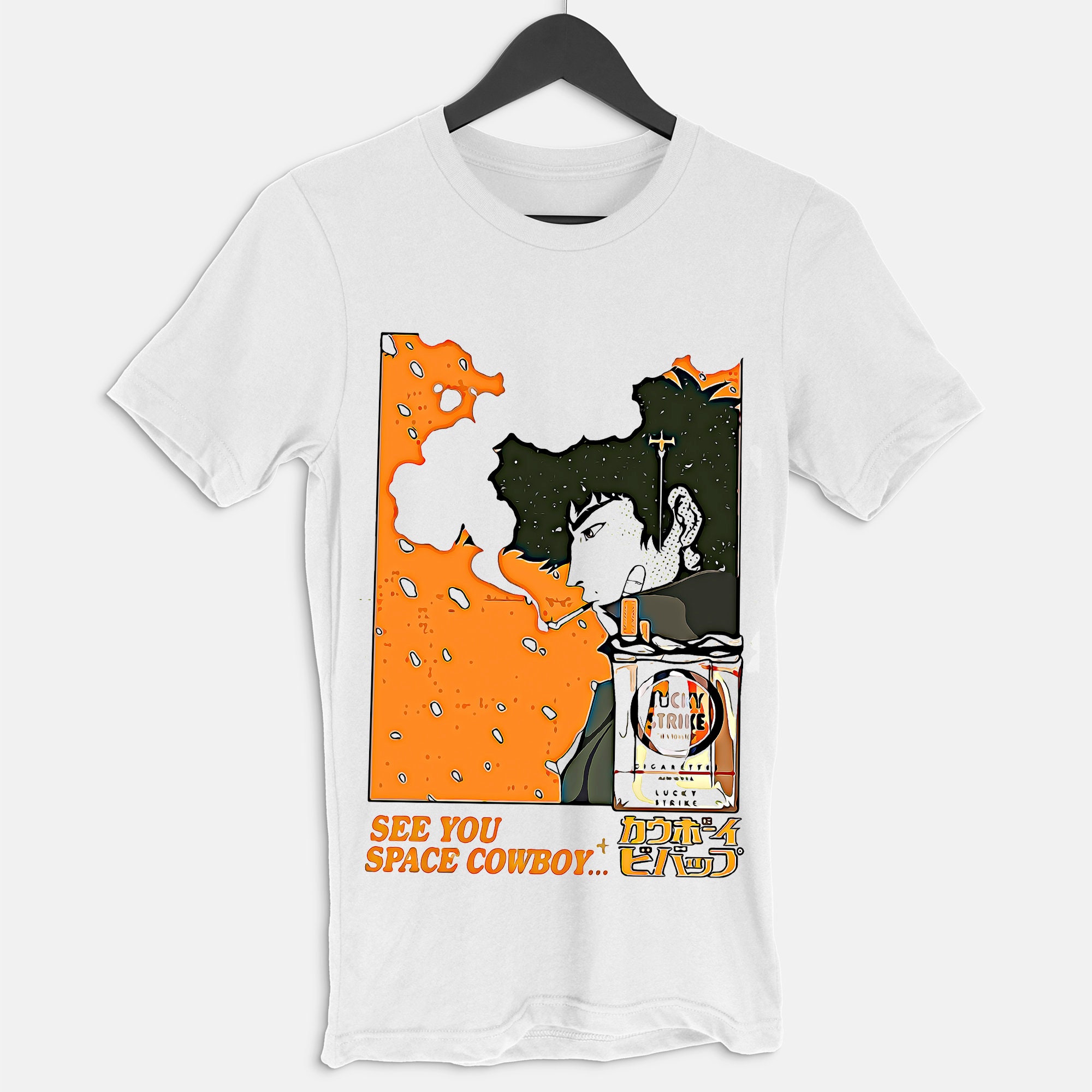 vintage anime t shirts
