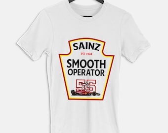 Carlos Sainz Formula 1 2022, F1 Sweatshirt, Sainz Shirt, Sainz F1, Ferrari F1, F1 Gifts